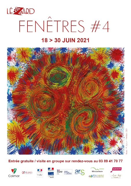 affiche exposition fenetres 2021