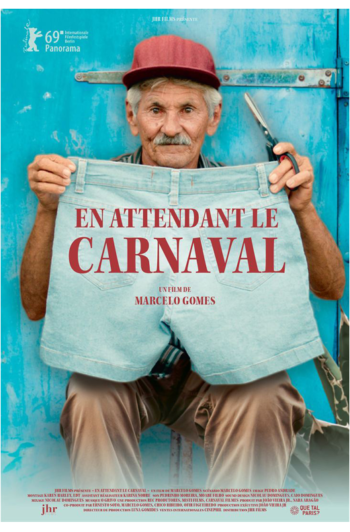 Affiche du film en attendant le carnaval