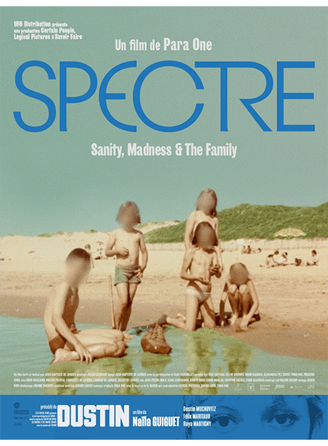 Affiche du documentaire Spectre