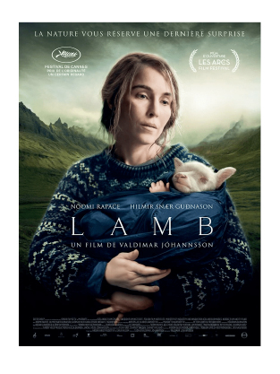 Affiche du film Lamb