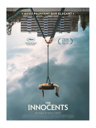 Affiche du film the innocents