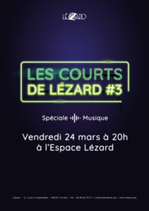 Les-Courts-de-Lézard-#3-affiche-A3